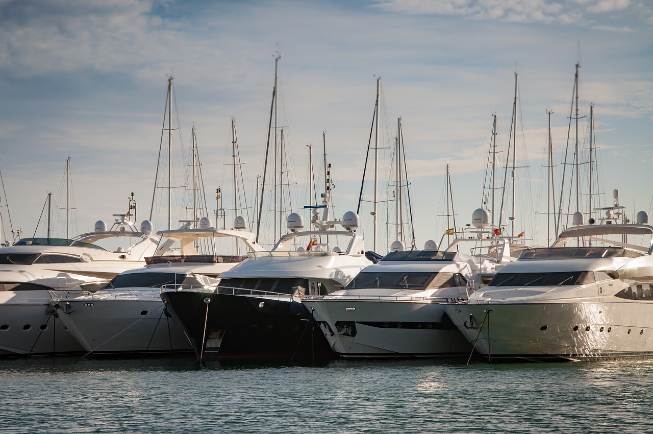 Yachts