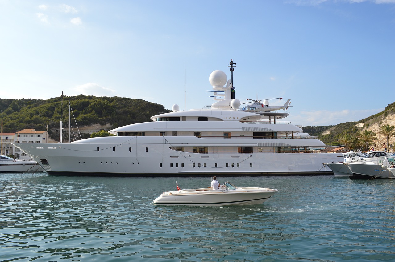 Yacht Luxe