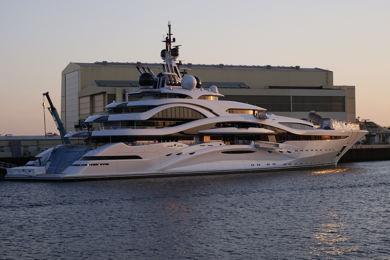 Super Yachts