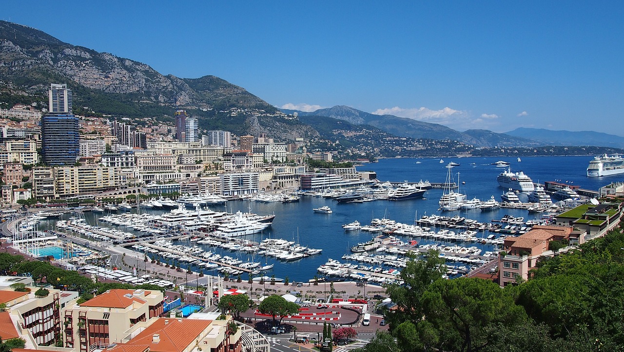 Port de Monte carlo