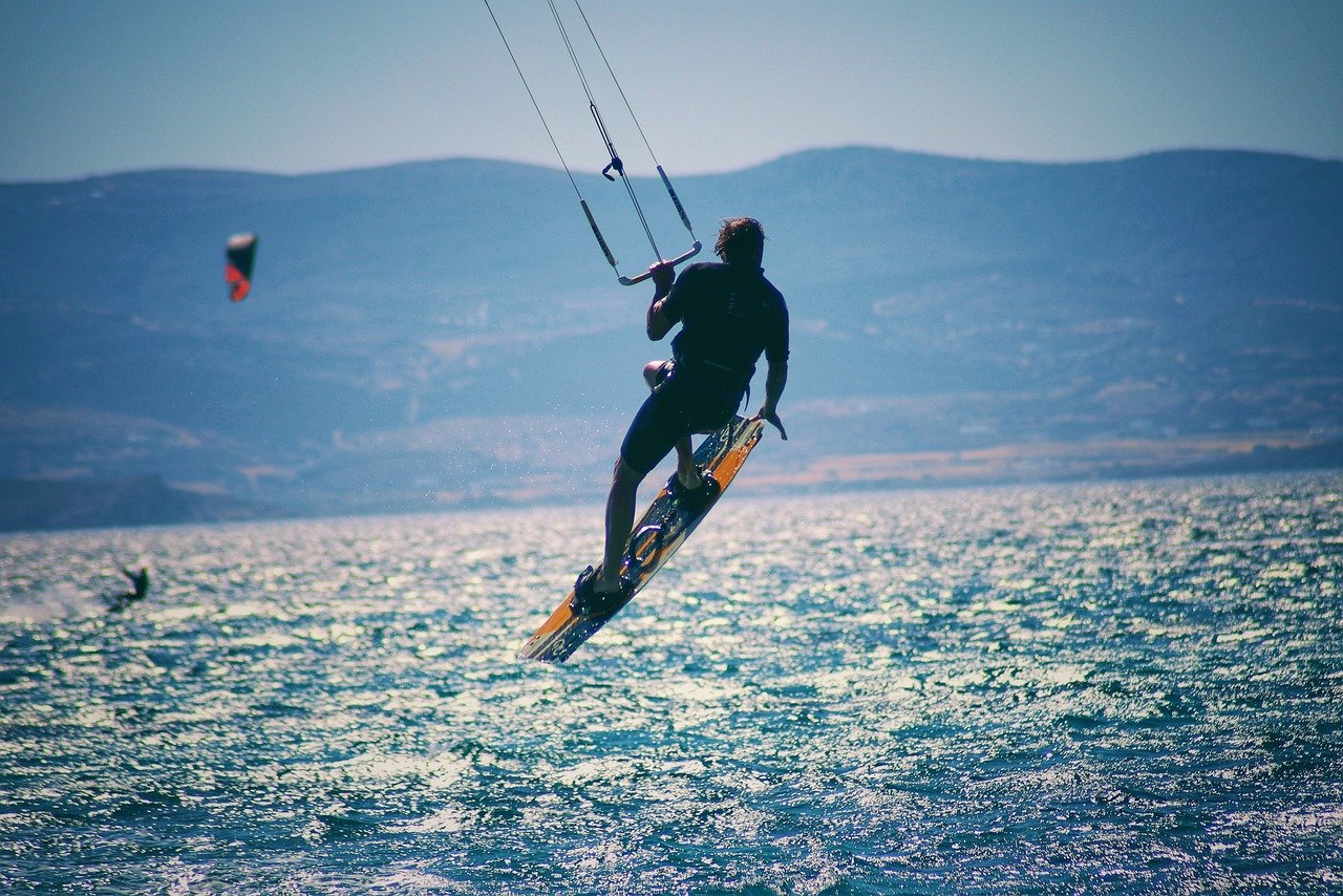 Kitesurf Cannes